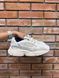Кроссовки Adidas Ozmillen White Beige, 36