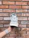Кроссовки Adidas Ozmillen White Beige, 36