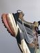 Кросівки Nike V2K Runtekk Brown Green Black, 41