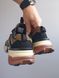 Кросівки Nike V2K Runtekk Brown Green Black, 41