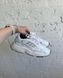 Кроссовки Adidas Ozmillen White Beige, 36