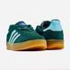 Кросівки Adidas Gazelle Indoor Green Blue, 37