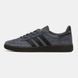 Кроссовки Adidas Spezial Grey Black, 40