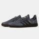 Кроссовки Adidas Spezial Grey Black, 40