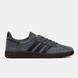 Кроссовки Adidas Spezial Grey Black, 40