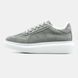Кросівки Alexander McQueen Grey White, 36