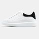 Кросівки Alexander McQueen Ivory Black White, 36