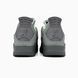 Кроссовки Nike Air Jordan 4 Grey/Violet, 37