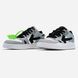 Кросівки Off-White Sponge Mid Top White Grey, 40