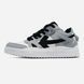 Кросівки Off-White Sponge Mid Top White Grey, 40