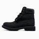 Кросівки Timberland Classic Boots Black, 36