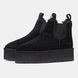 Кросівки UGG Neumel Platform Chelsea Black, 36
