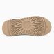 Тапочки UGG Tazz Braid Slipper White, 36