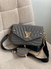 Сумка Louis Vuitton Grey, 22х15x8
