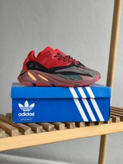 Кросівки Adidas Yeezy Boost 700 Mulricolor Red Blue Yellow, 37