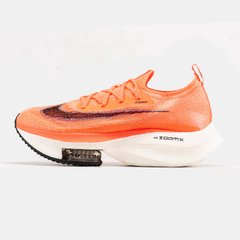 Кроссовки Nike Air Zoom Alphafly Next% 2 Orange White, 37