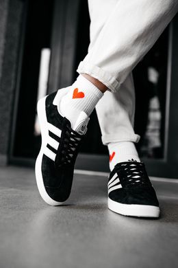 Кросівки Adidas Gazelle Black, 36