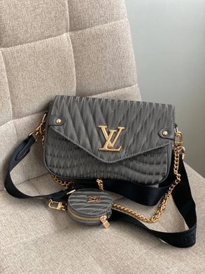 Сумка Louis Vuitton Grey, 22х15x8