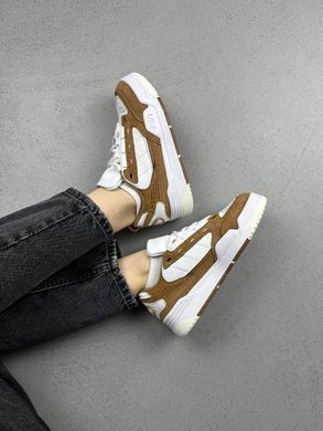 Кроссовки Adidas Adi2000 Brown White, 36