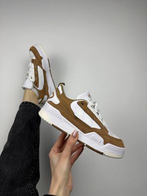 Кроссовки Adidas Adi2000 Brown White, 36