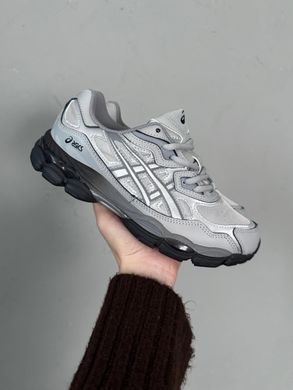Кросівки Asics Gel-NYC Grey Black, 37