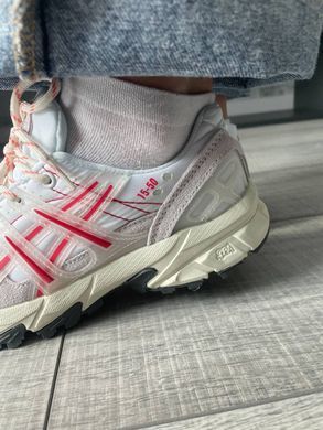 Кросівки Asics Gel-Sonoma 15-50 Airbag White Cayenne, 36