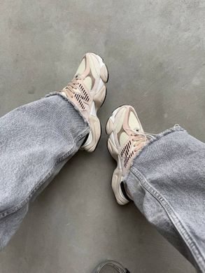 Кроссовки New Balance 9060 Beige Black, 36