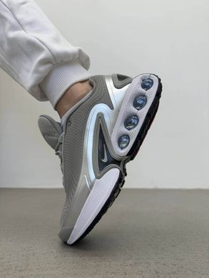 Кросівки Nike Air Max DN Grey Silver White, 43