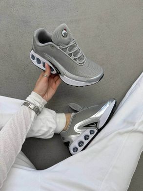 Кросівки Nike Air Max DN Grey Silver White, 43