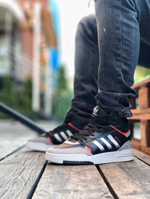 Кросівки Adidas Drop Step Black High