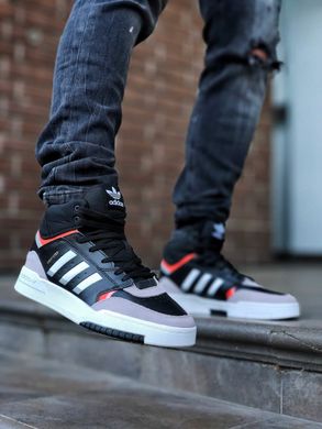 Кросівки Adidas Drop Step Black High, 41