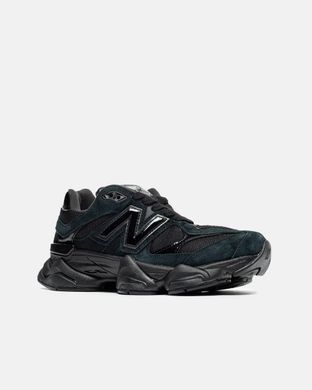 Кроссовки New Balance 9060 Black Green, 36