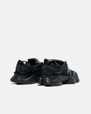 Кроссовки New Balance 9060 Black Green, 36