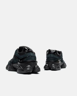 Кроссовки New Balance 9060 Black Green, 36