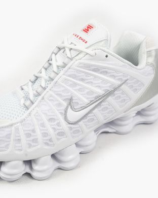 Кросівки Nike Shox TL White Duo