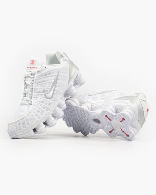 Кросівки Nike Shox TL White Duo, 36