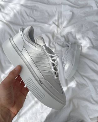 Кроссовки Adidas x IVY PARK Super Super Sleek 72 White, 41