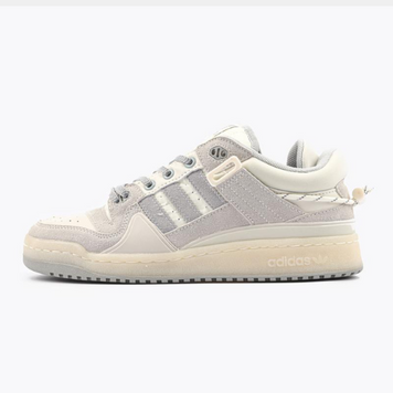Кросівки Adidas Forum Low x Bad Bunny White, 43