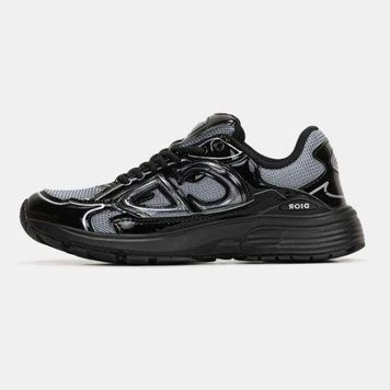 Кроссовки Dior B30 Light Gray Technical Mesh Grey Brilliant, 36