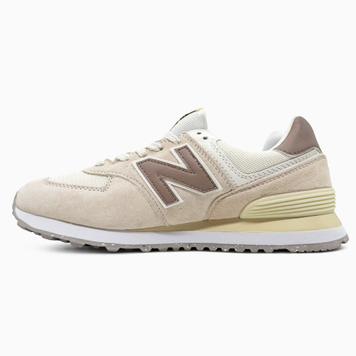 Кросівки New Balance 574 Linen Light Mushroom, 37