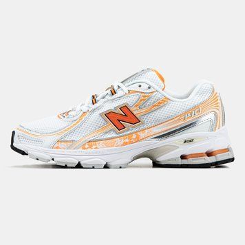 Кросівки New Balance 740 White Orange, 36