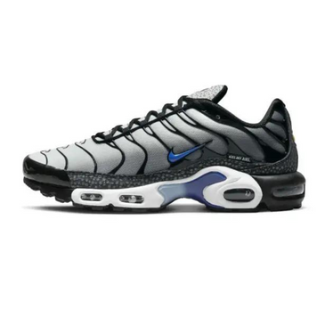 Кроссовки NK Air Max TN Plus Schwarz Grey Blue, 43
