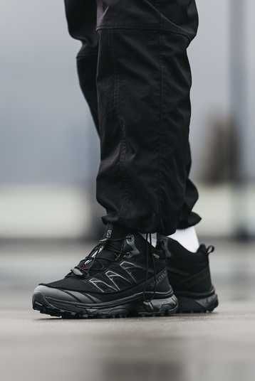Кроссовки Salomon XA Pro Street Gore-Tex Black Fur Купить