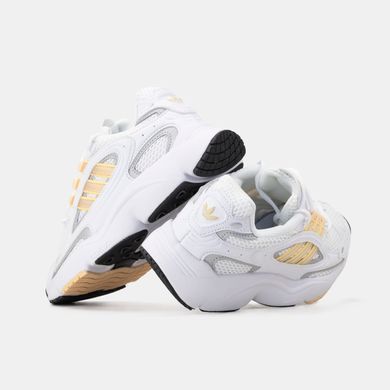 Кроссовки Adidas Ozmillen White Yellow, 39