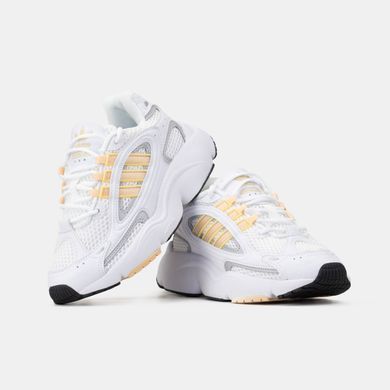 Кроссовки Adidas Ozmillen White Yellow, 39
