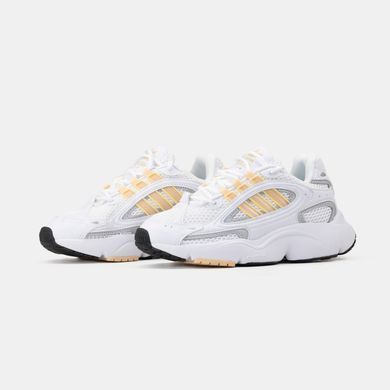 Кроссовки Adidas Ozmillen White Yellow, 39