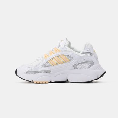 Кроссовки Adidas Ozmillen White Yellow, 39