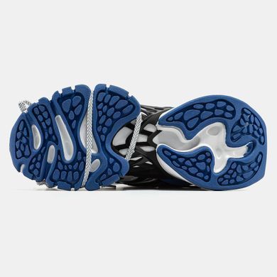 Кросівки Adidas Vento XLG Deluxe Grey Black Blue, 41