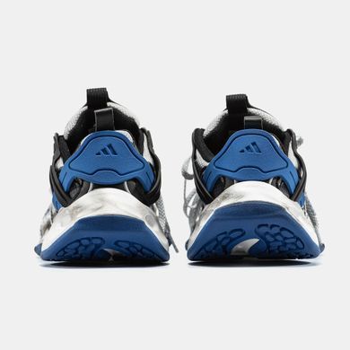 Кросівки Adidas Vento XLG Deluxe Grey Black Blue, 41