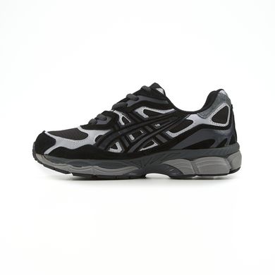 Кроссовки Asics Gel-NYC Black Silver Gore-Tex